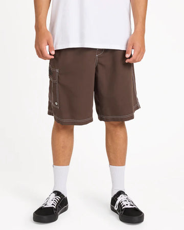 Billabong Thrown On- Dark Brown