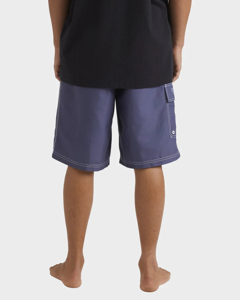 Billabong Throw On Boardshorts - Navy