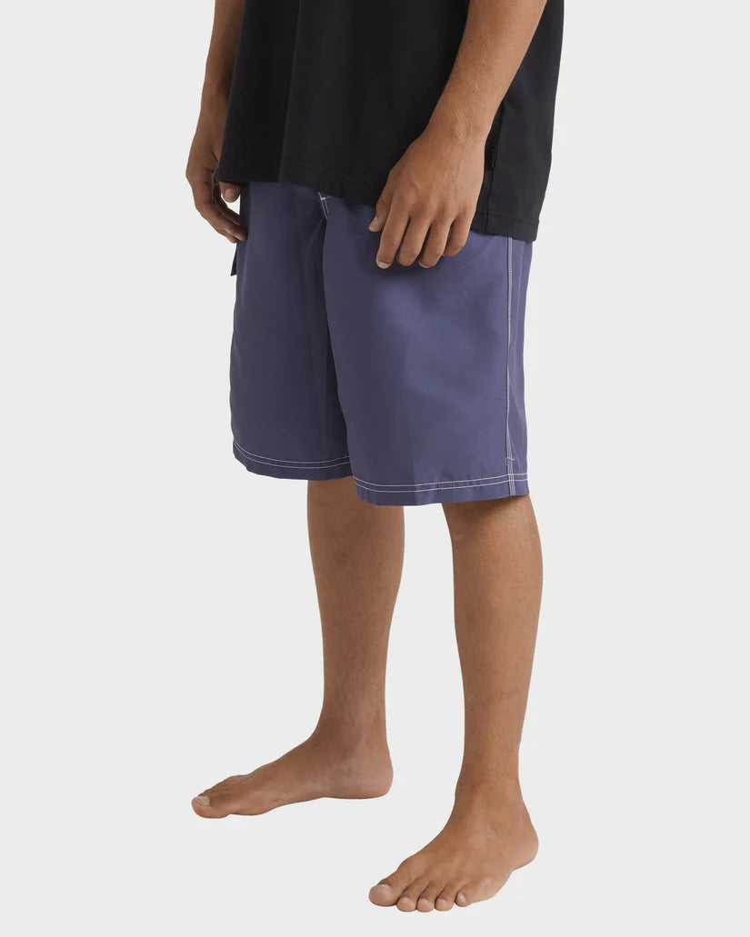 Billabong Throw On Boardshorts - Navy