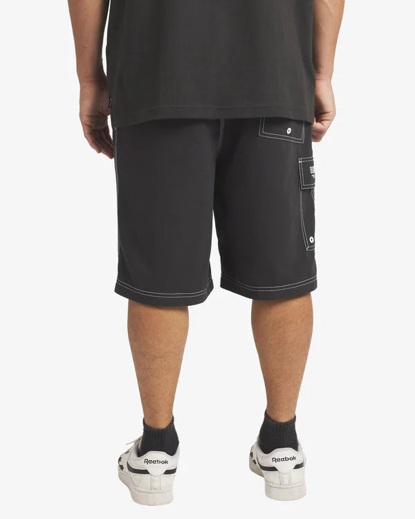 Billabong Throw On Boardshorts - Black