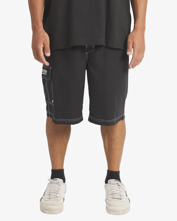 Billabong Throw On Boardshorts - Black