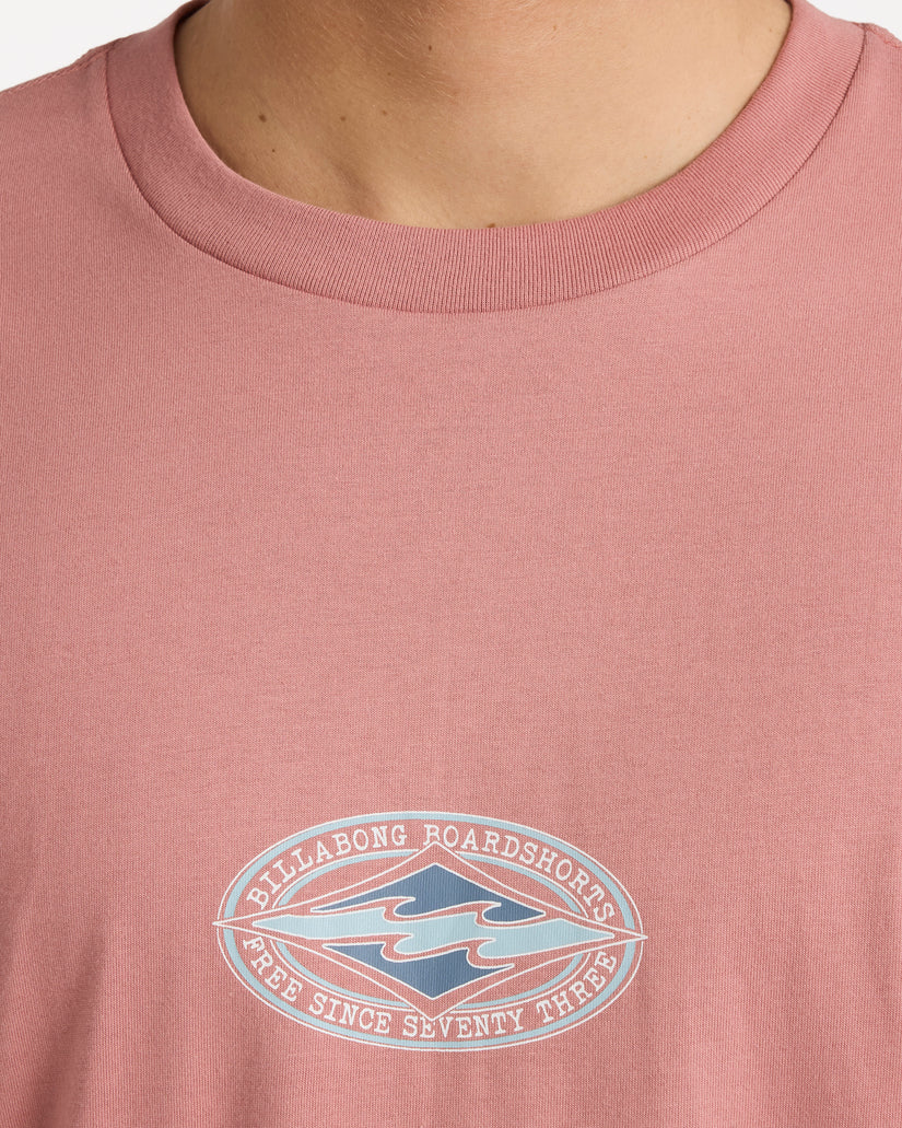 Billabong Rotor Diamond Regular Tee