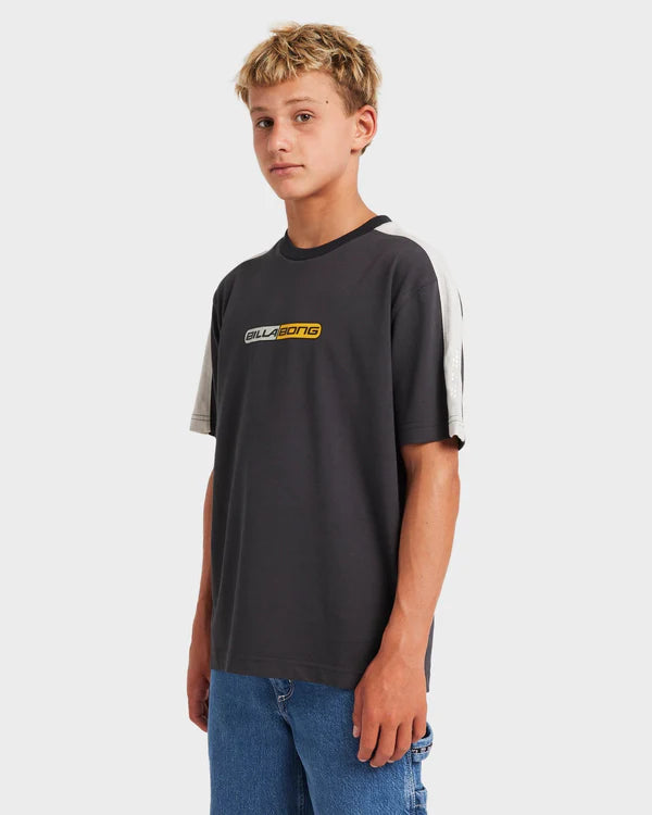 Billabong Boys Spec Iconic OG Tee