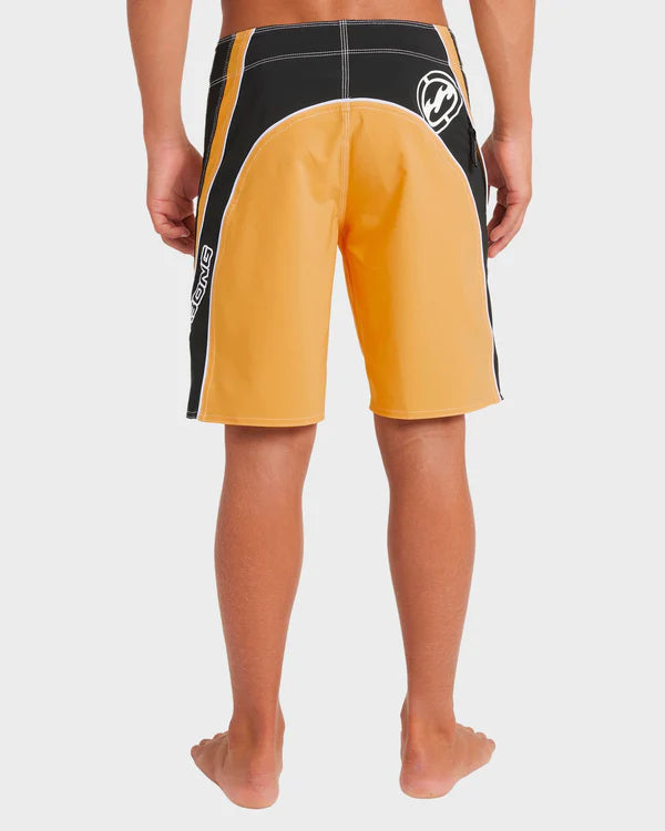 Billabong Boys Fluid 2K Pro Boardshort - Sun