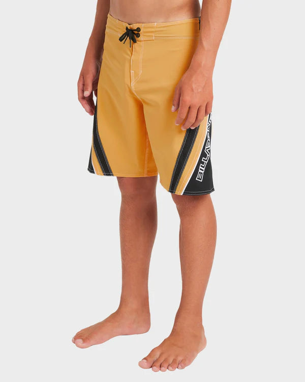 Billabong Boys Fluid 2K Pro Boardshort - Sun