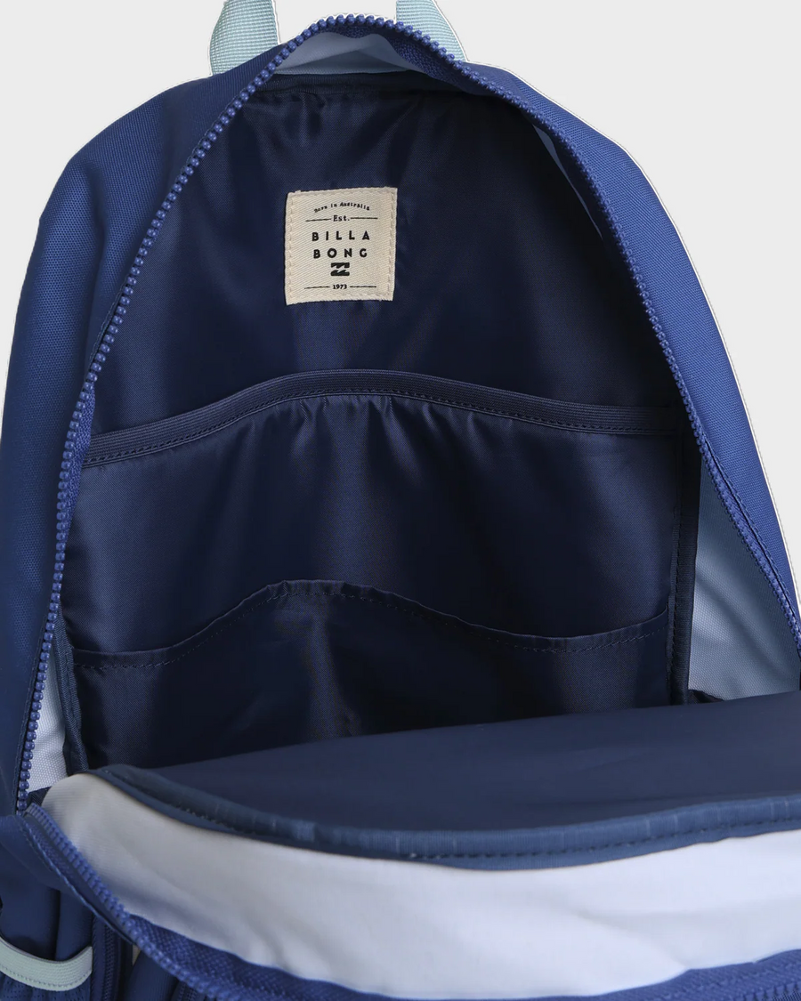 Billabong Forever Billabong Backpack - Celestial Blue