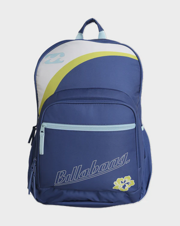 Billabong Forever Billabong Backpack - Celestial Blue