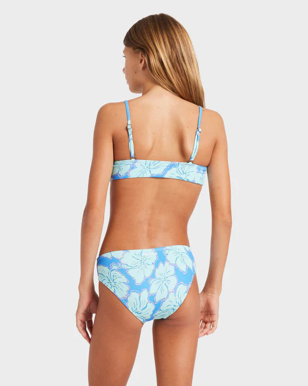 Billabong Happy Hibiscus Tank Set