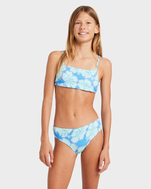 Billabong Happy Hibiscus Tank Set