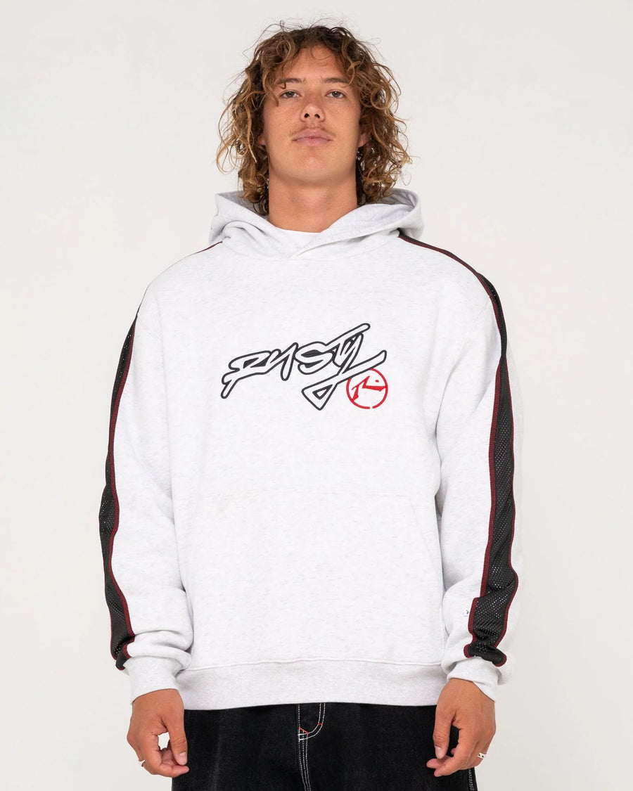 Rusty Dine N Dash Hooded Fleece