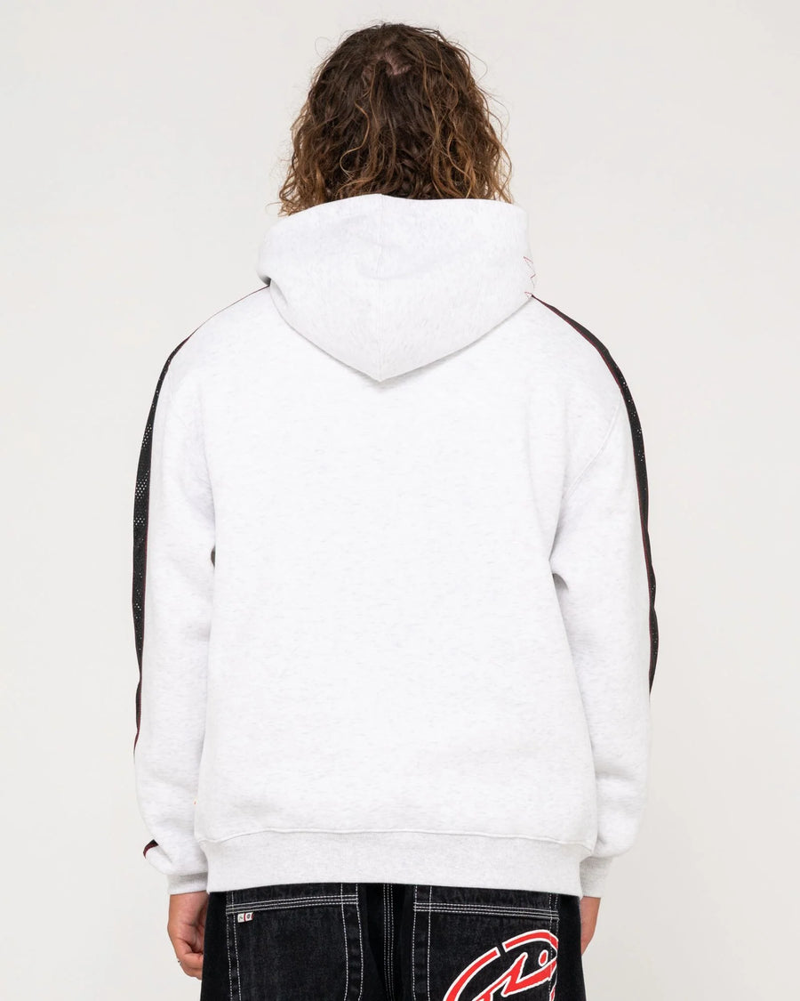Rusty Dine N Dash Hooded Fleece