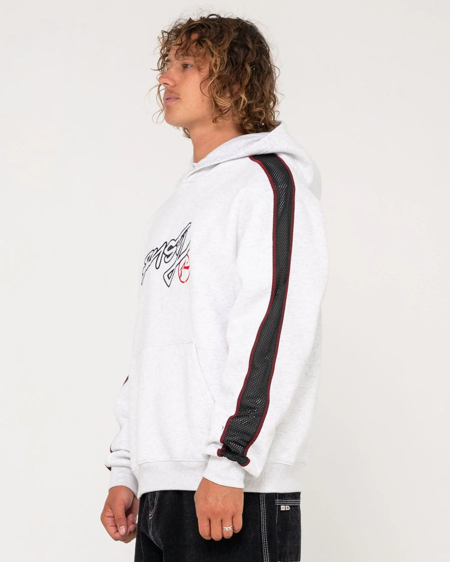 Rusty Dine N Dash Hooded Fleece