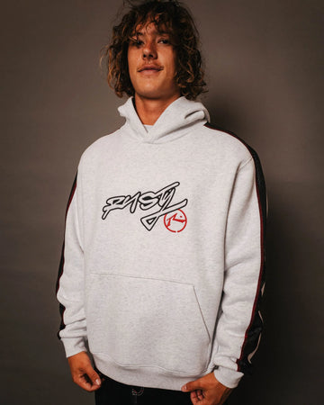 Rusty Dine N Dash Hooded Fleece