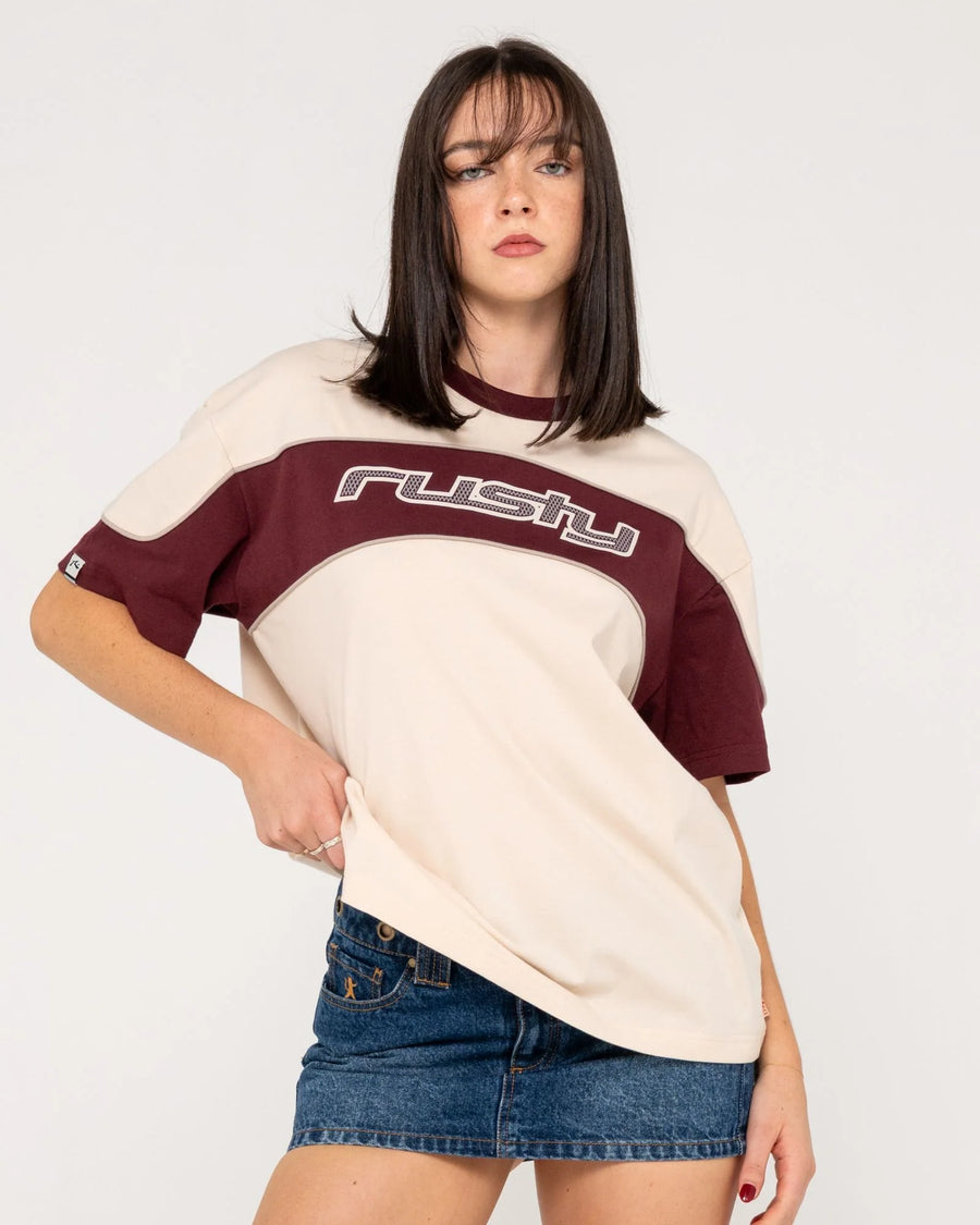 Rusty Kinetic Oversize Tee