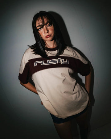 Rusty Kinetic Oversize Tee
