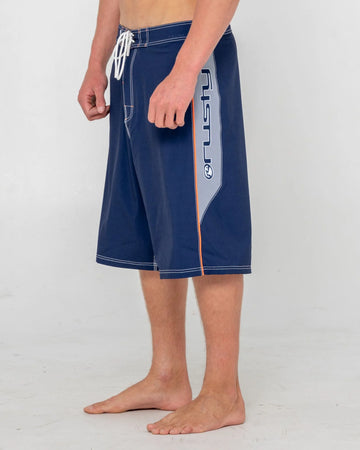 Rusty Ghostface Fixed Waist Boardshort