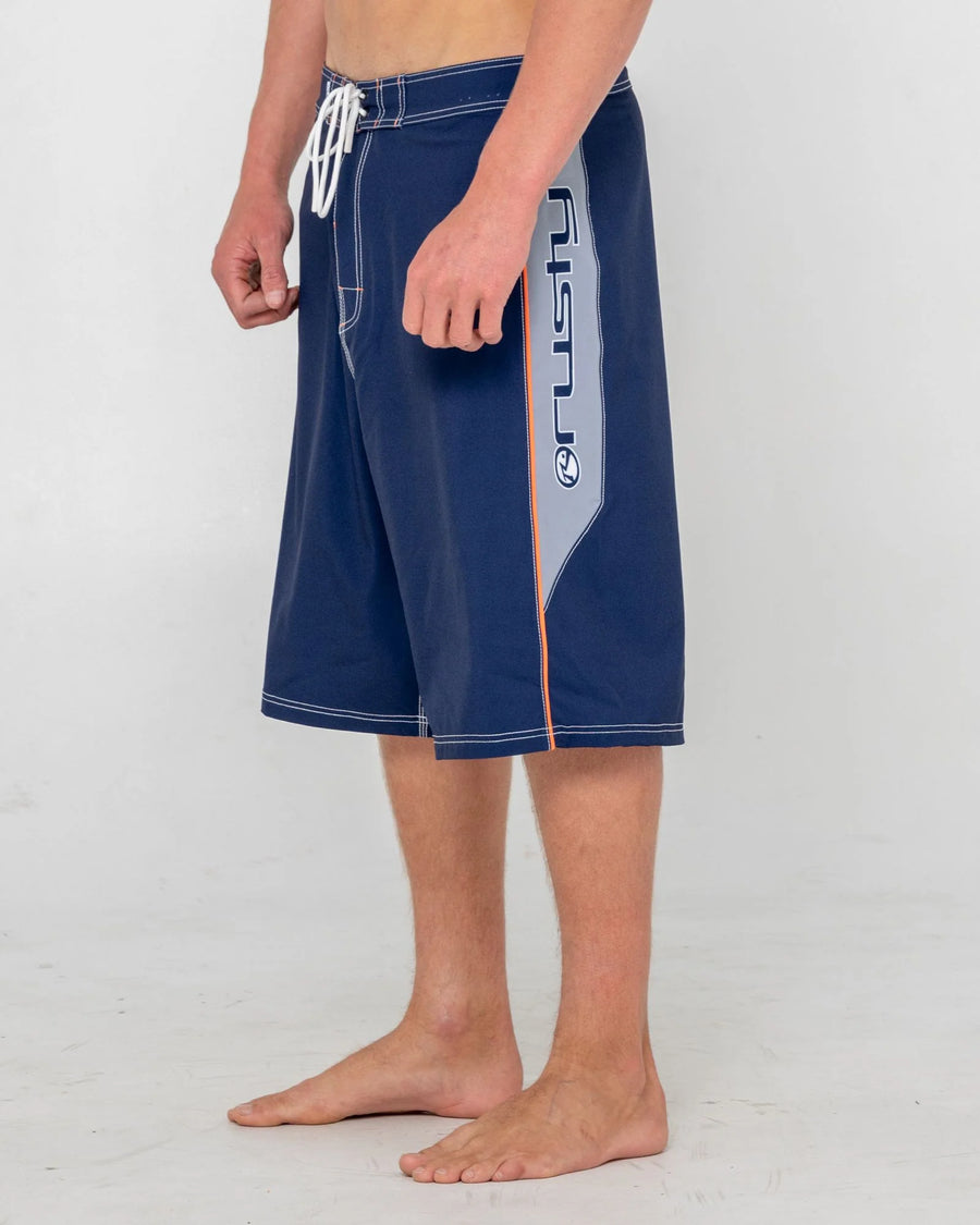 Rusty Ghostface Fixed Waist Boardshort