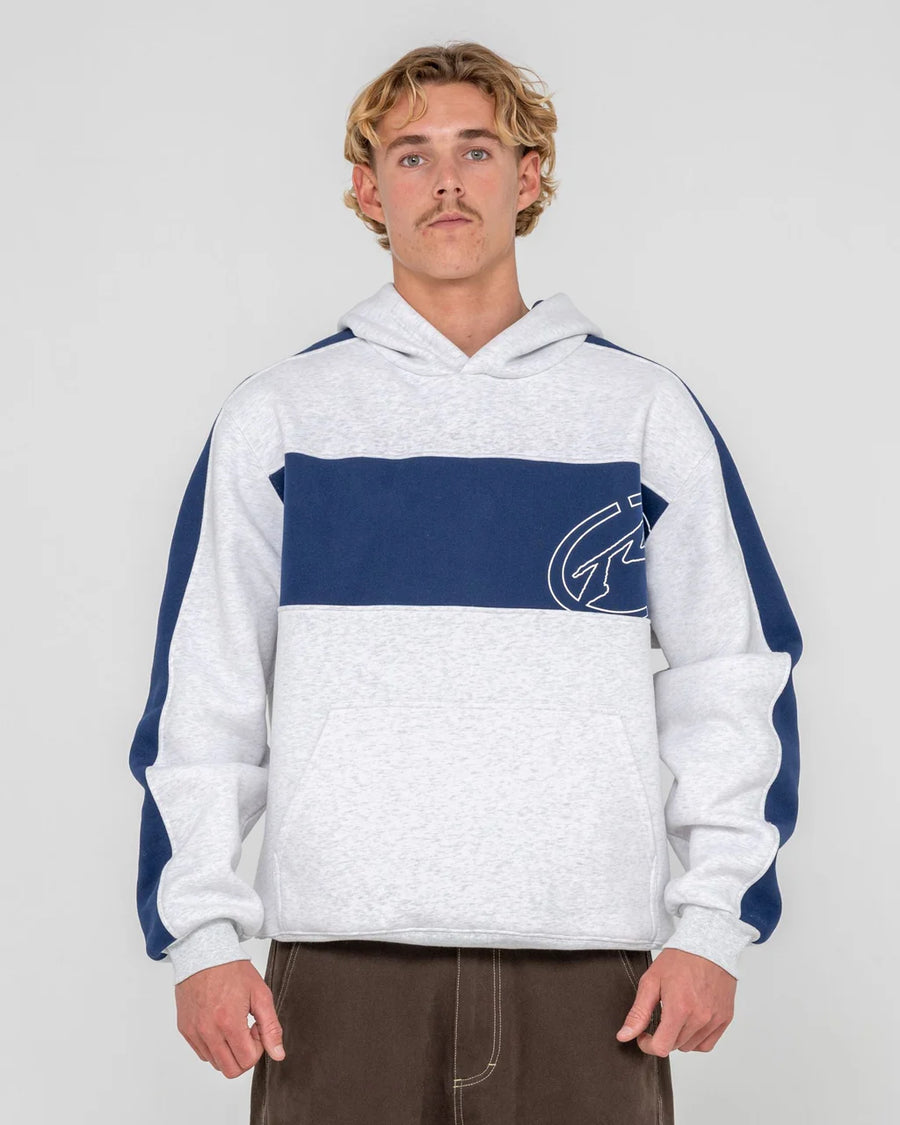 Rusty Kill Switch Hooded Fleece