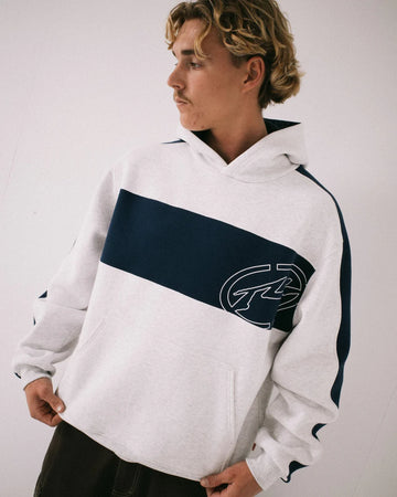 Rusty Kill Switch Hooded Fleece