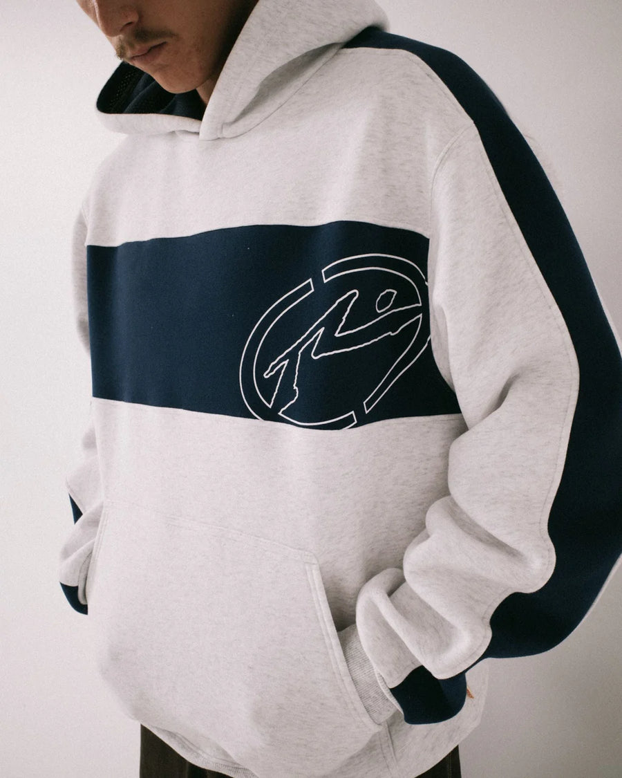 Rusty Kill Switch Hooded Fleece