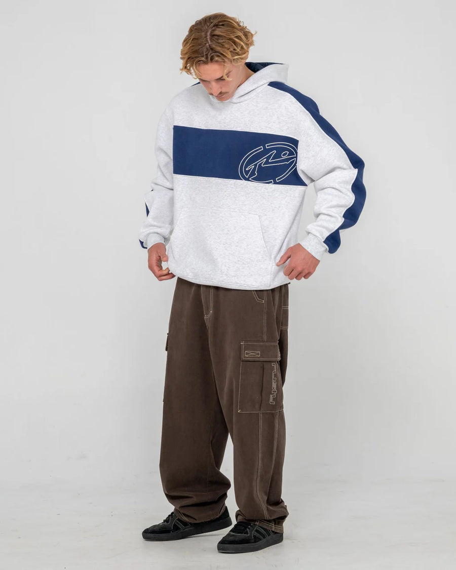 Rusty Kill Switch Hooded Fleece