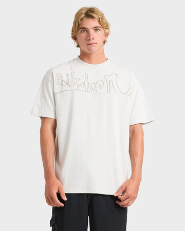 Quiksilver Top Line Tee