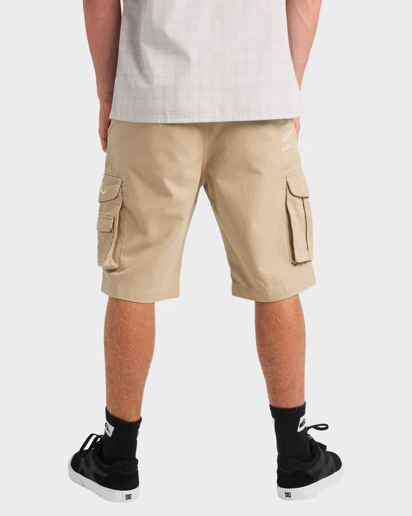 Quiksilver Crucial Battle Short