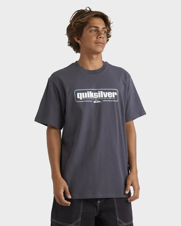 Quiksilver Retro Box Tee
