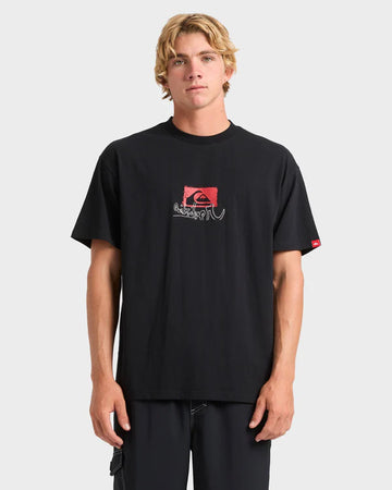 Quiksilver Affected Tee