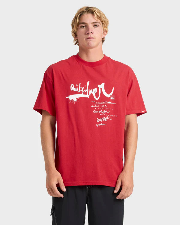 Quiksilver Impaired II Tee