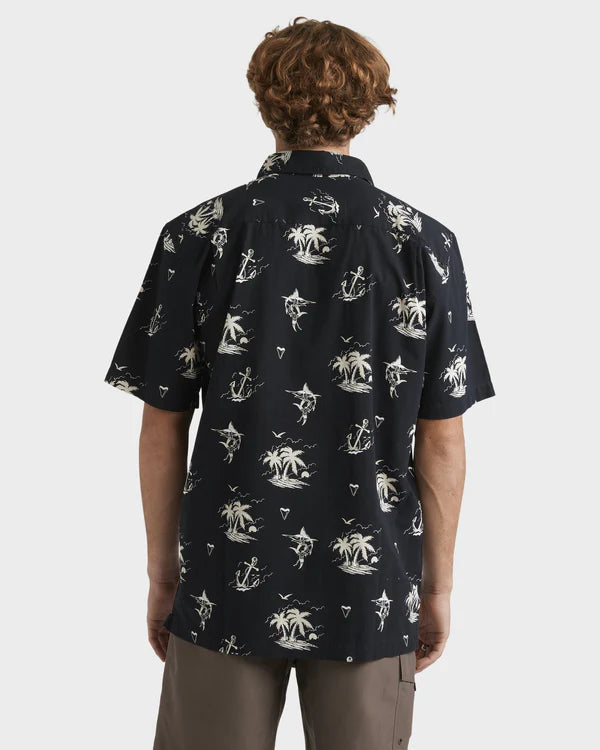 Quiksilver Horizon Haze Shirt