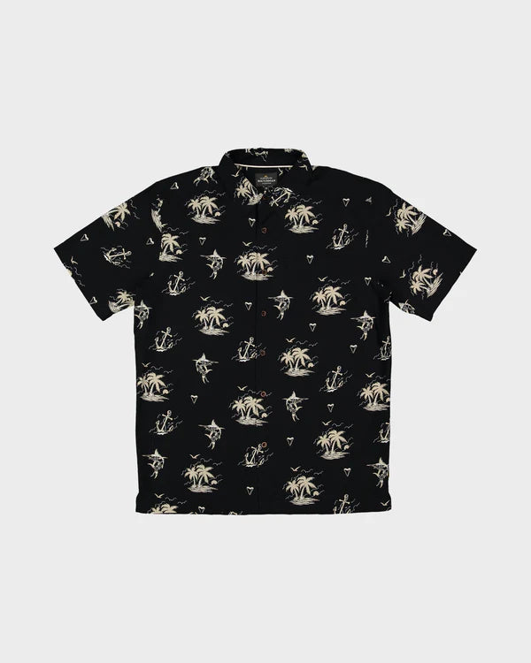 Quiksilver Horizon Haze Shirt