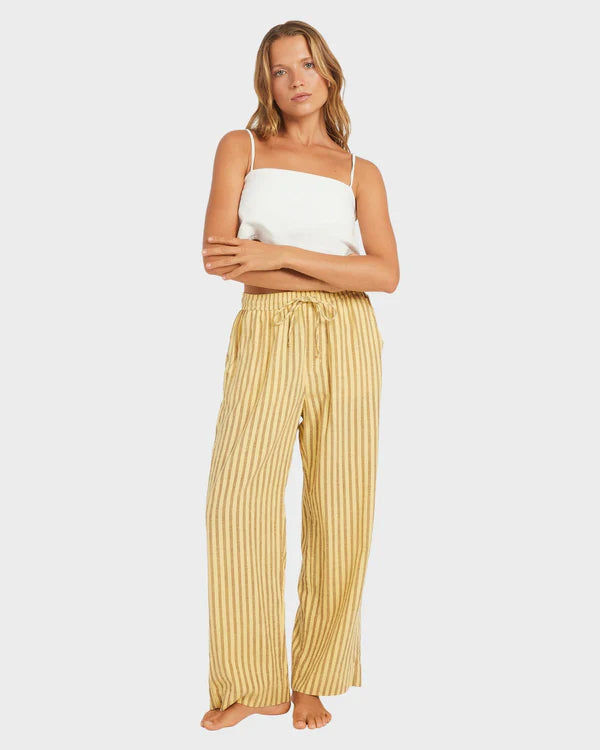 Roxy Mercado Stripe Pant