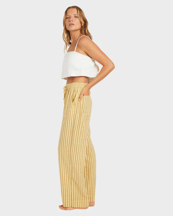 Roxy Mercado Stripe Pant