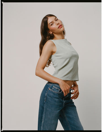 Rollas Shell Tank Rib