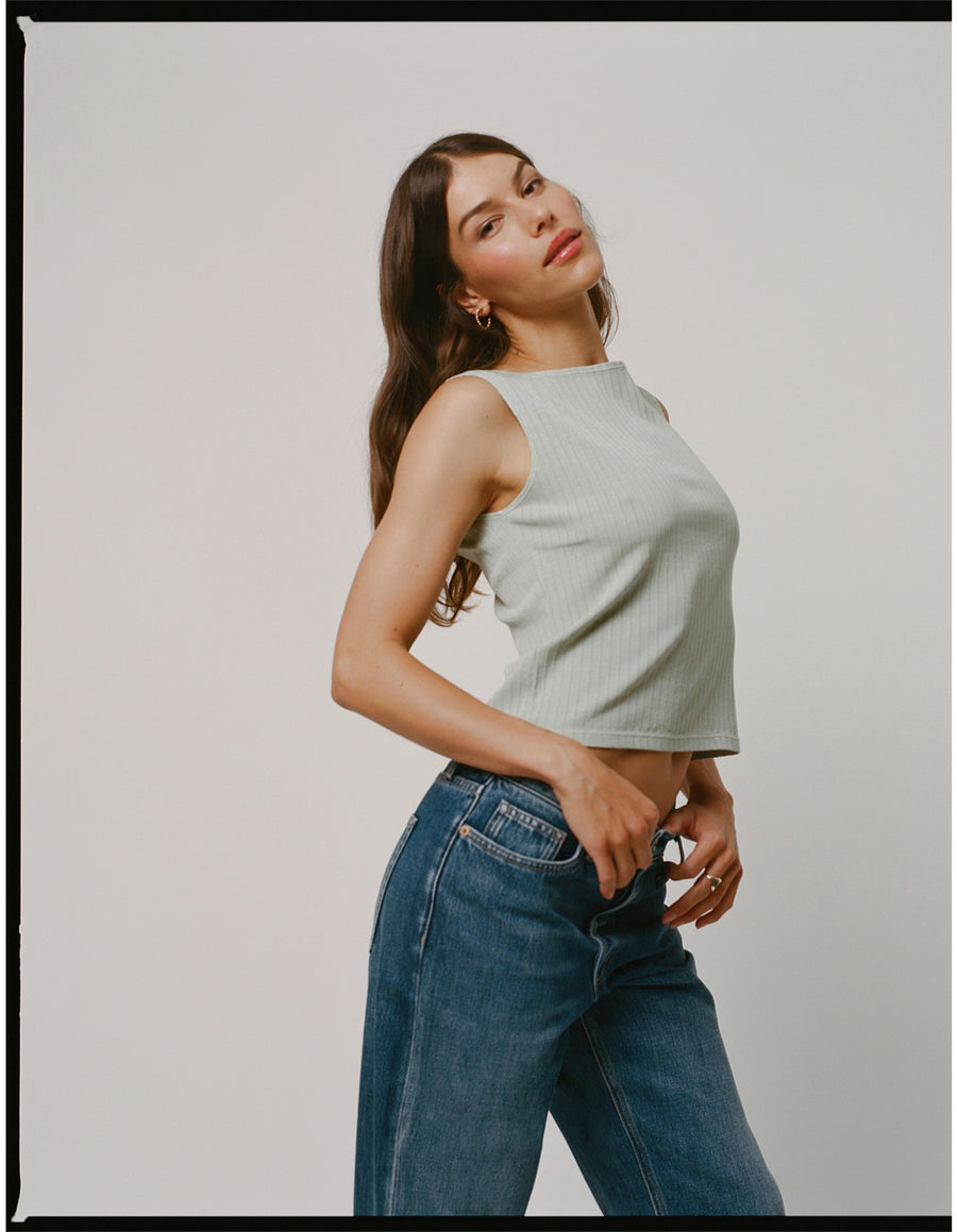 Rollas Shell Tank Rib