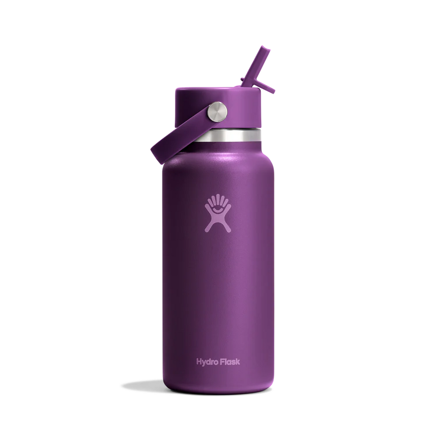 Hydroflask 32oz Wide Flex Straw Tonal