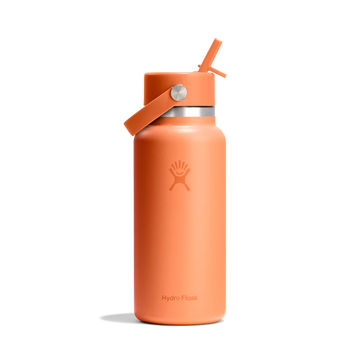 Hydroflask 32oz Wide Flex Straw Tonal