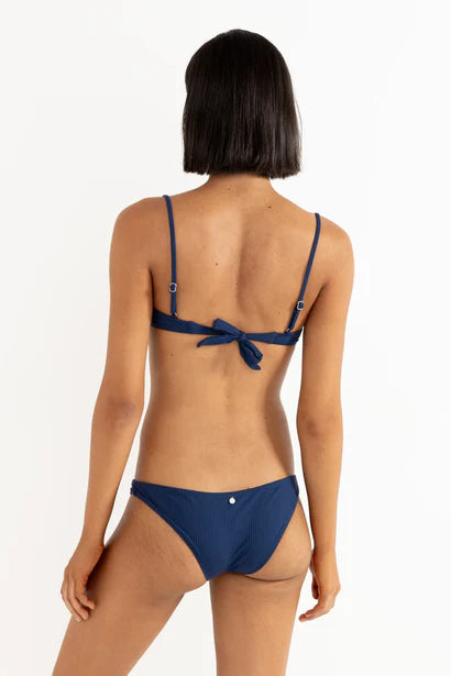 Rhythm Lily Rib Low Rise Cheeky Pant