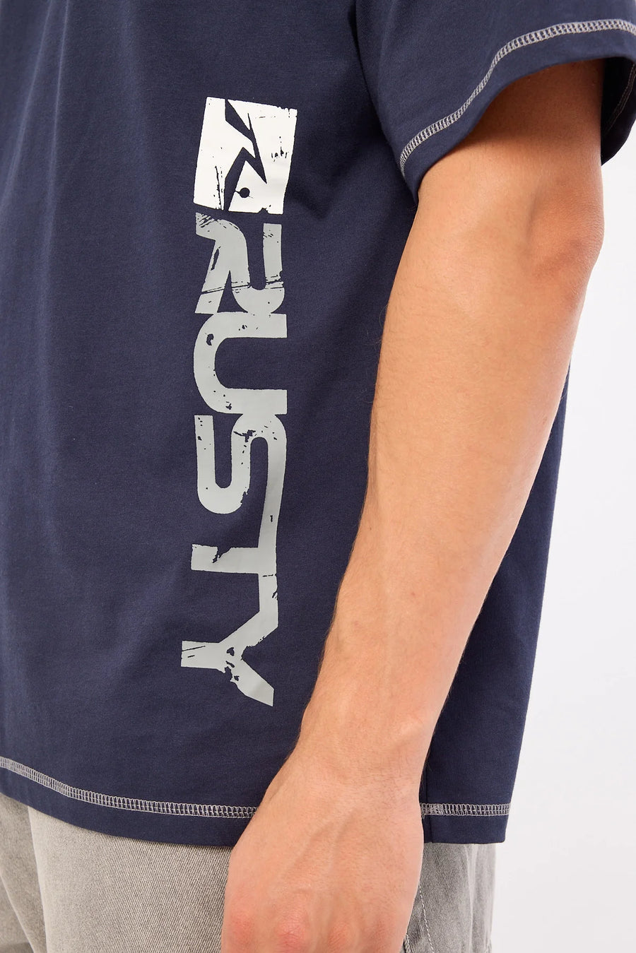 Rusty Stone Cold Tee