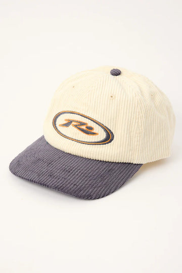 Rusty Orbit Cord Cap