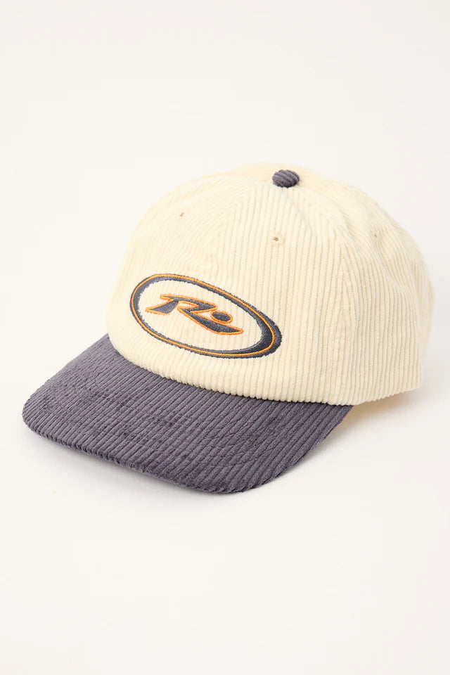 Rusty Orbit Cord Cap