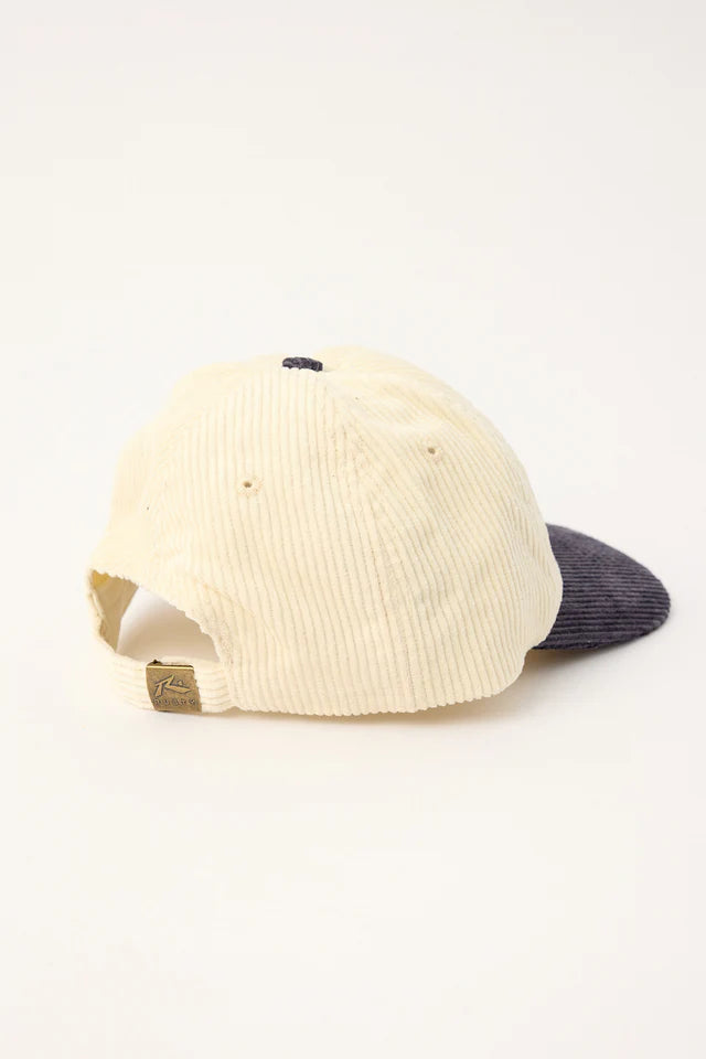 Rusty Orbit Cord Cap