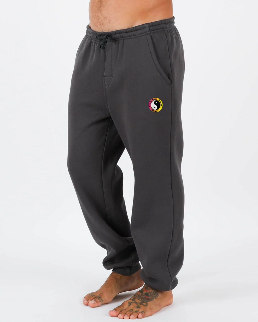 Town & Country OG Track Pant - Washed Char