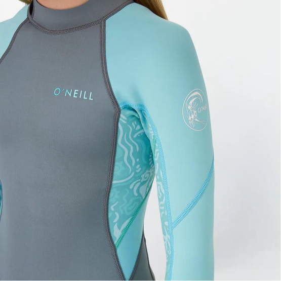 Oneill Girls Bahia BZ LS Mid Spring 2mm