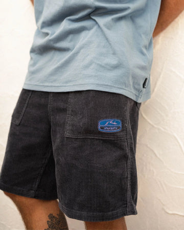 Rusty 8 Whale 20 Workwear Elastic Short