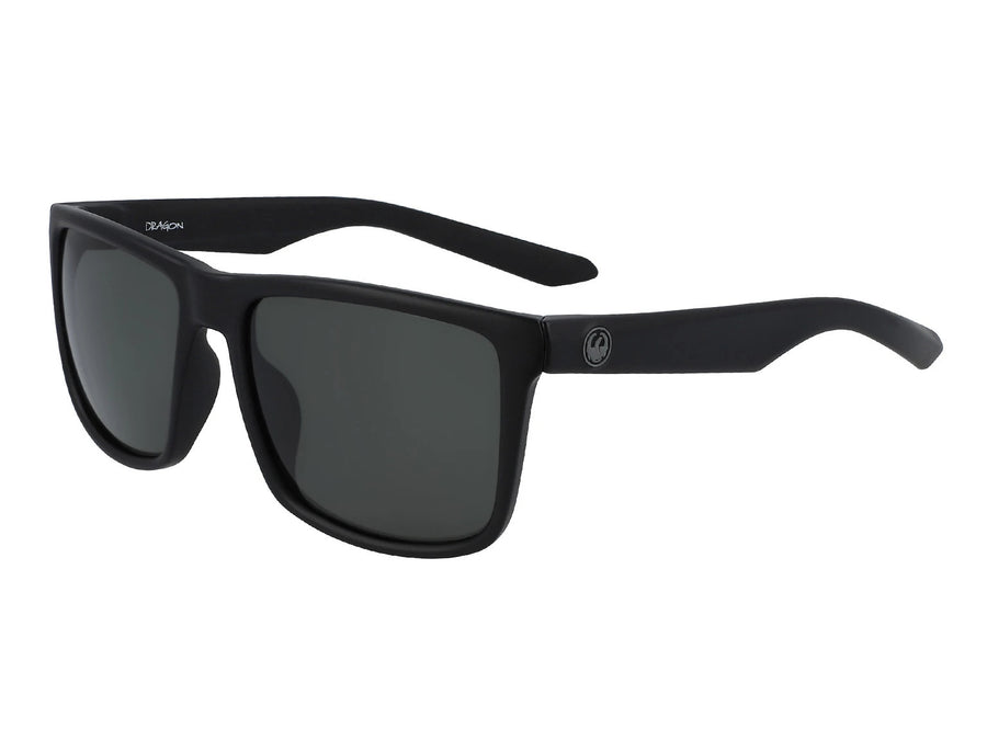 Dragon Meridien- H20 Matte Black/Smoke Polar