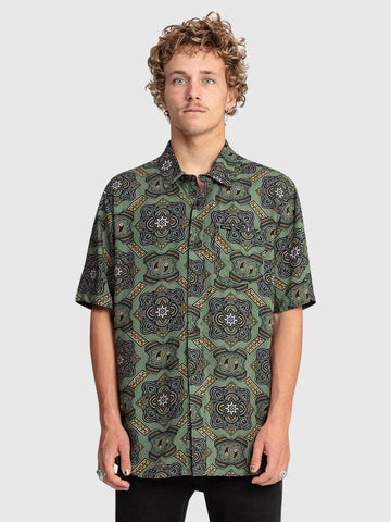 Volcom Gazer Woven Shirt