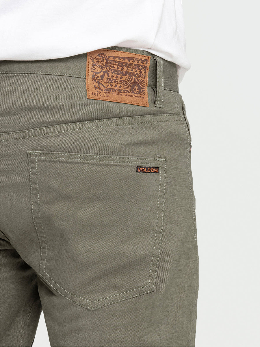 Volcom Solver Lite 5 Pocket 19