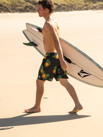 Volcom Fa Ozzy Wrong Stoney Trunk 17